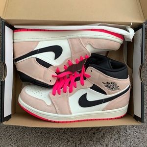Men’s Air Jordan 1 Mid